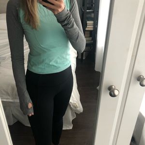 Lululemon swiftly long sleeve